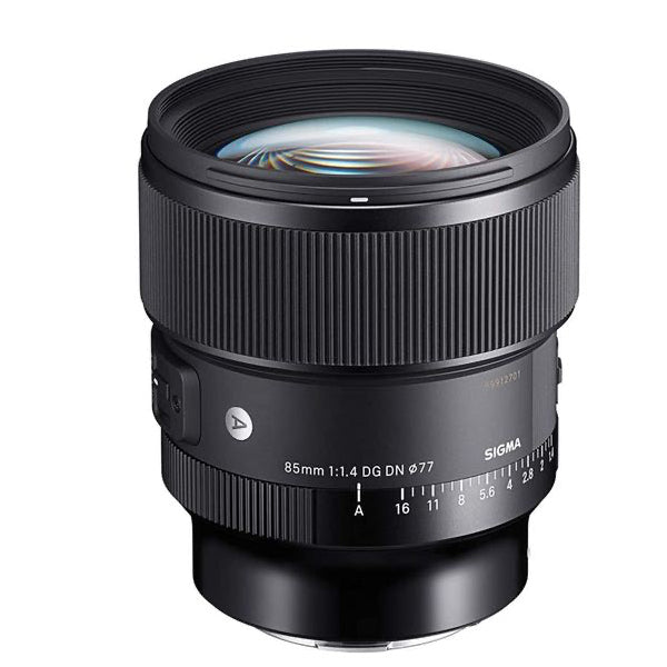 Sigma 85 F/1.4 DG DN attacco Sony E-Mount Garanzia M-Trading Italia Sigma 85 F/1.4 DG DN attacco Sony E-Mount Garanzia M-Trading Italia
